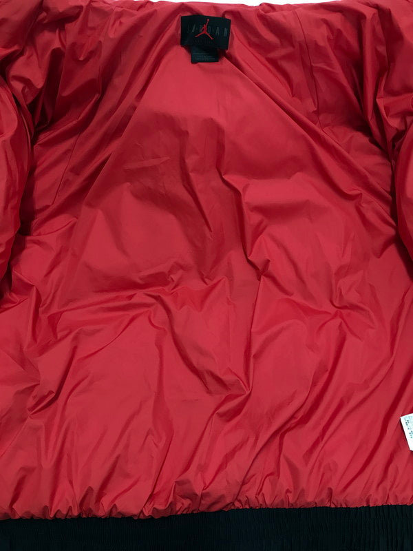 【中古品】【メンズ】 NIKE ナイキ ESSENTIAL PUFFER HOODED JACKET DQ7349-010 エッセンシャル パファー フーデッド ジャケット アウター 147-260110-rt-10-tag サイズ：XL カラー：ブラック 万代Net店