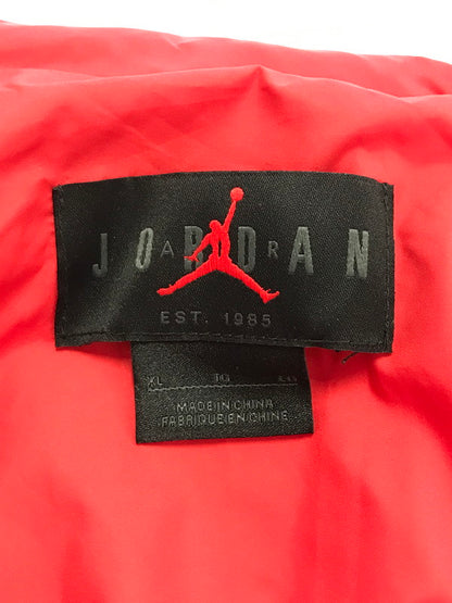 【中古品】【メンズ】 NIKE ナイキ ESSENTIAL PUFFER HOODED JACKET DQ7349-010 エッセンシャル パファー フーデッド ジャケット アウター 147-260110-rt-10-tag サイズ：XL カラー：ブラック 万代Net店