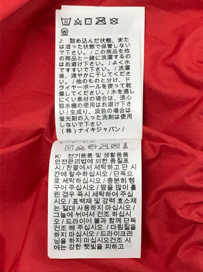 【中古品】【メンズ】 NIKE ナイキ ESSENTIAL PUFFER HOODED JACKET DQ7349-010 エッセンシャル パファー フーデッド ジャケット アウター 147-260110-rt-10-tag サイズ：XL カラー：ブラック 万代Net店
