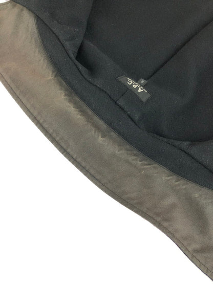 【中古品】【メンズ】 90's BLANKET-LINED OILED COAT 90年代 裏地ブランケット オイルド加工コート アウター 141-260111-rt-09-tag サイズ：S カラー：ブラウン 万代Net店