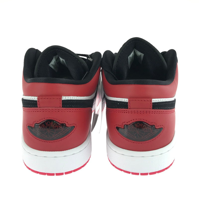 【中古美品】【メンズ】 NIKE ナイキ AIR JORDAN 1 LOW SE IB8971-106 エアジョーダン 1 ロー スニーカー 靴 160-260117-na-01-tag サイズ：28cm US 10 カラー：WHITE/VARSITY RED/BLACK 万代Net店