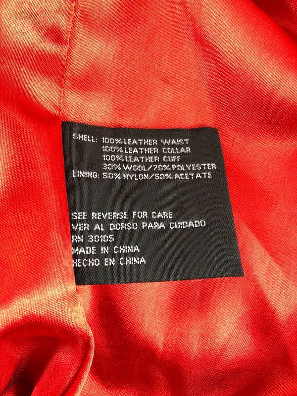 【中古品】【メンズ】 JEFF HAMILTON ジェフ・ハミルトン NBA PATCH WOOL STADIUM JACKET エヌビーエー パッチ ウール スタジアム ジャケット アウター 146-260111-rt-07-tag サイズ：3XL カラー：グレー 万代Net店