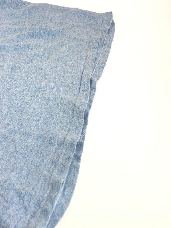【現状渡し品】【メンズ】 VELVA SHEEN ベルバシーン 60'S RINGER TEE 60年代 リンガー Tシャツ 半袖Tシャツ 146-260114-na-05-tag サイズ：サイズ表記なし 下記参照 カラー：ブルー系 万代Net店