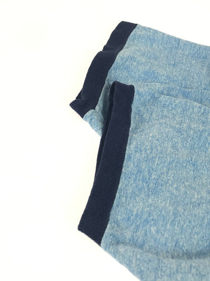 【現状渡し品】【メンズ】 VELVA SHEEN ベルバシーン 60'S RINGER TEE 60年代 リンガー Tシャツ 半袖Tシャツ 146-260114-na-05-tag サイズ：サイズ表記なし 下記参照 カラー：ブルー系 万代Net店