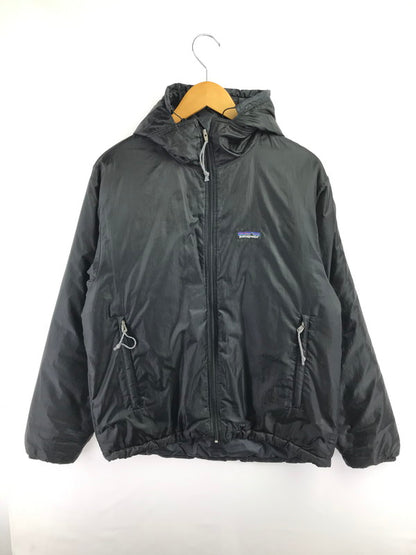 【中古品】【メンズ】 PATAGONIA パタゴニア 00'S PUFF BALL SWEATER 83970 00年代 パフ ボール セーター アウター 144-260901-na-01-tagh サイズ：S カラー：ブラック 万代Net店