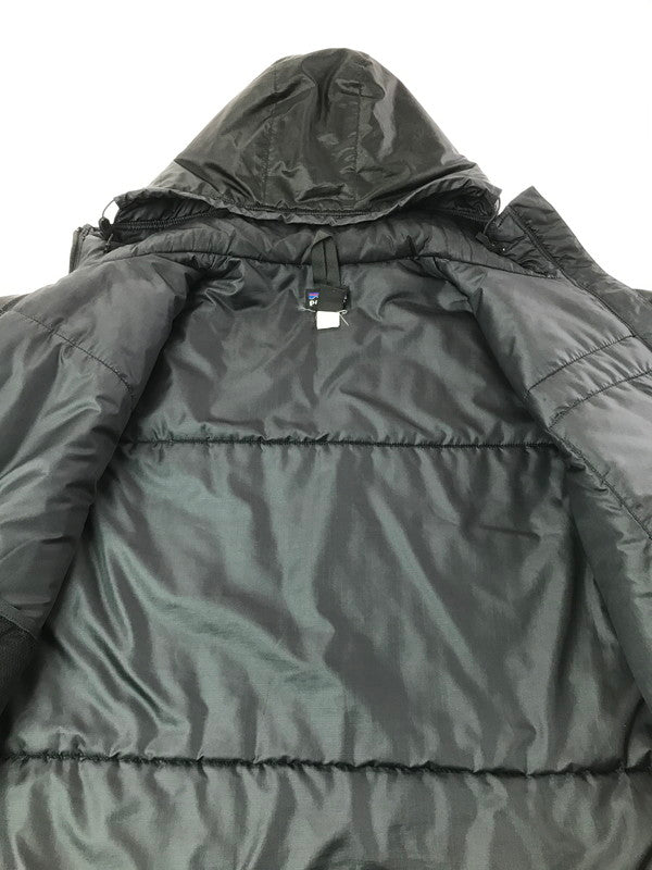 【中古品】【メンズ】 PATAGONIA パタゴニア 00'S PUFF BALL SWEATER 83970 00年代 パフ ボール セーター アウター 144-260901-na-01-tagh サイズ：S カラー：ブラック 万代Net店
