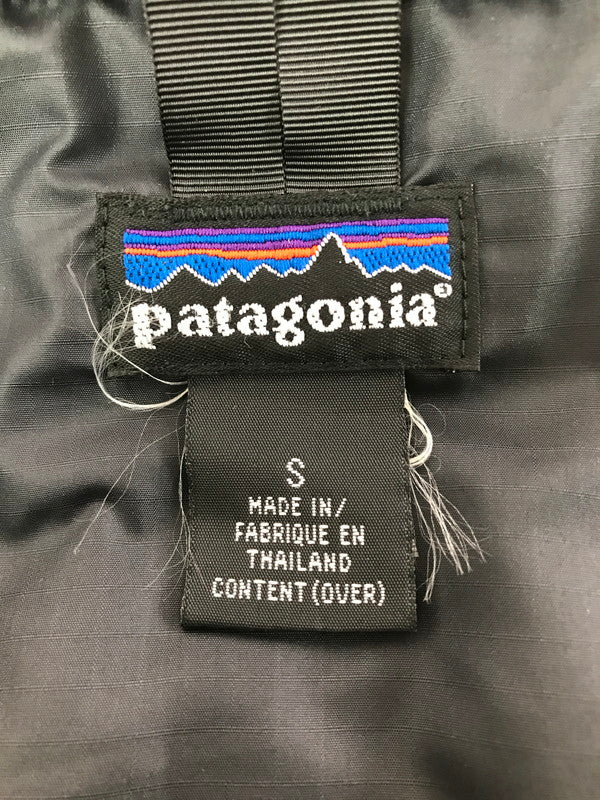 【中古品】【メンズ】 PATAGONIA パタゴニア 00'S PUFF BALL SWEATER 83970 00年代 パフ ボール セーター アウター 144-260901-na-01-tagh サイズ：S カラー：ブラック 万代Net店