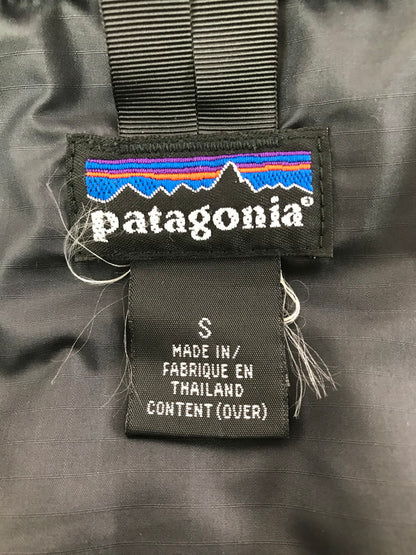【中古品】【メンズ】 PATAGONIA パタゴニア 00'S PUFF BALL SWEATER 83970 00年代 パフ ボール セーター アウター 144-260901-na-01-tagh サイズ：S カラー：ブラック 万代Net店