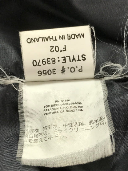 【中古品】【メンズ】 PATAGONIA パタゴニア 00'S PUFF BALL SWEATER 83970 00年代 パフ ボール セーター アウター 144-260901-na-01-tagh サイズ：S カラー：ブラック 万代Net店
