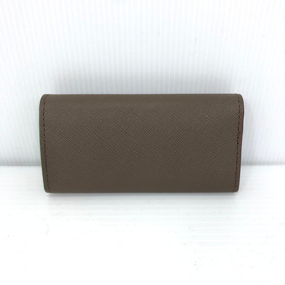 【中古品】【メンズ】 Paul Smith ポール・スミス KEY CASE BPS753 ４連キーケース 服飾雑貨 200-260118-na-18-tag カラー：ブラウン系 万代Net店