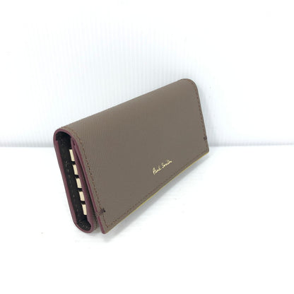 【中古品】【メンズ】 Paul Smith ポール・スミス KEY CASE BPS753 ４連キーケース 服飾雑貨 200-260118-na-18-tag カラー：ブラウン系 万代Net店