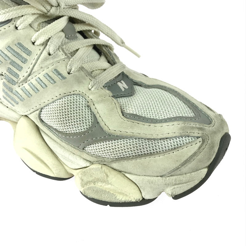 【現状渡し品】【メンズ】 U9060ECA スニーカー 靴 162-260117-na-06-tag サイズ：26cm US 8 カラー：ホワイト系 万代Net店