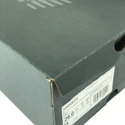【現状渡し品】【メンズ】 U9060ECA スニーカー 靴 162-260117-na-06-tag サイズ：26cm US 8 カラー：ホワイト系 万代Net店