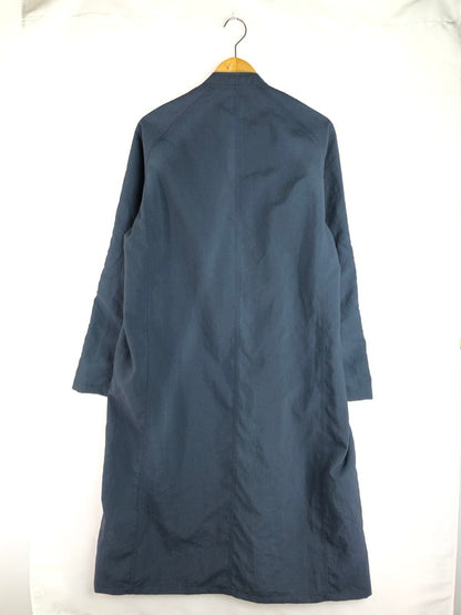 【中古品】【メンズ】 Needles ニードルス SAMUE COAT 作務衣コート アウター 140-260111-rt-08-tag サイズ：M カラー：ネイビー 万代Net店