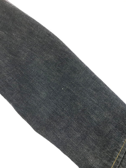 【現状渡し品】【メンズ】 SEARS ROEBUCKS シアーズ ローバック DENIM BOA RANCH COATデニム ボ ア ランチコート アウター 146-260117-na-19-tag サイズ：34-R カラー：インディゴ 万代Net店