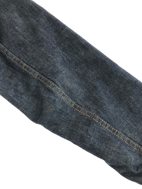【現状渡し品】【メンズ】 SEARS ROEBUCKS シアーズ ローバック DENIM BOA RANCH COATデニム ボ ア ランチコート アウター 146-260117-na-19-tag サイズ：34-R カラー：インディゴ 万代Net店