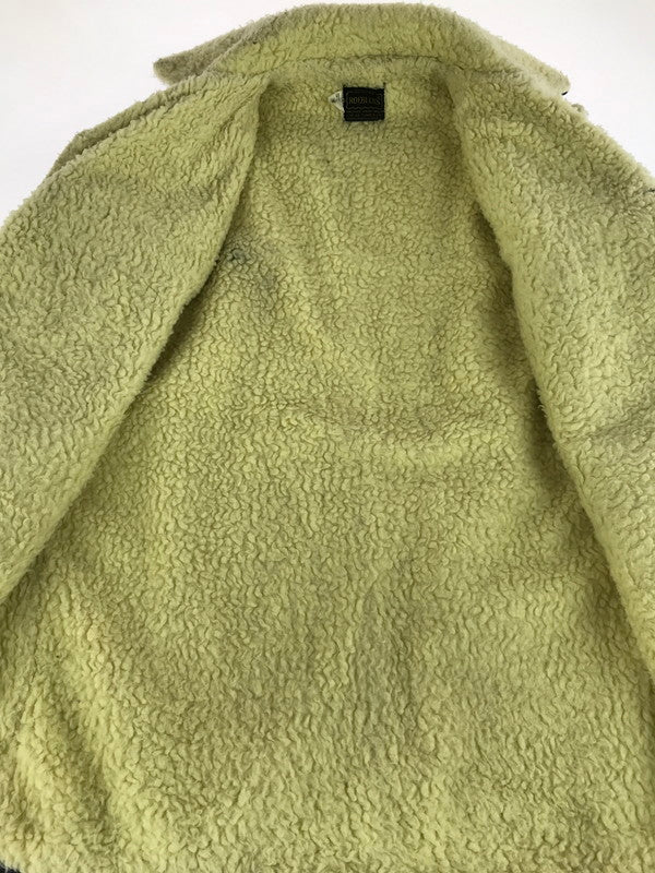 【現状渡し品】【メンズ】 SEARS ROEBUCKS シアーズ ローバック DENIM BOA RANCH COATデニム ボ ア ランチコート アウター 146-260117-na-19-tag サイズ：34-R カラー：インディゴ 万代Net店