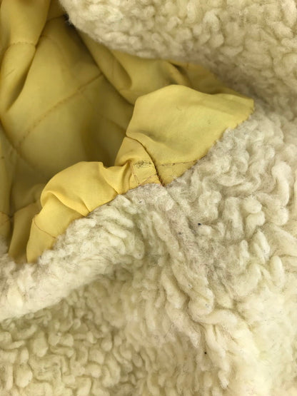 【現状渡し品】【メンズ】 SEARS ROEBUCKS シアーズ ローバック DENIM BOA RANCH COATデニム ボ ア ランチコート アウター 146-260117-na-19-tag サイズ：34-R カラー：インディゴ 万代Net店