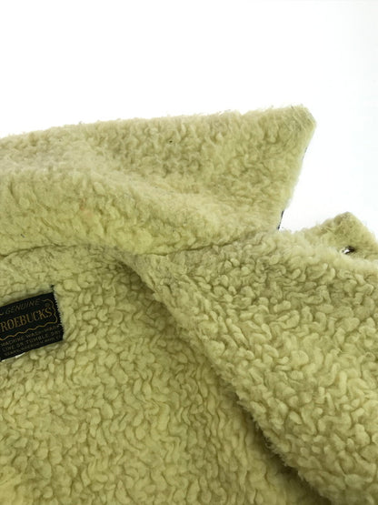 【現状渡し品】【メンズ】 SEARS ROEBUCKS シアーズ ローバック DENIM BOA RANCH COATデニム ボ ア ランチコート アウター 146-260117-na-19-tag サイズ：34-R カラー：インディゴ 万代Net店
