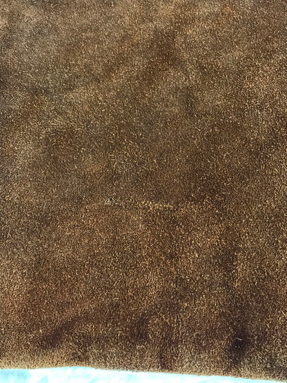 【現状渡し品】【メンズ】 PYPSA SUEDE BOA COAT スエード ボアコート アウター 146-260117-na-18-tag サイズ：40 カラー：ブラウン 万代Net店