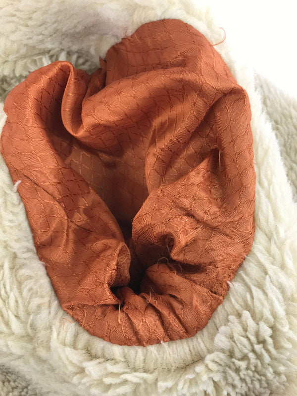 【現状渡し品】【メンズ】 PYPSA SUEDE BOA COAT スエード ボアコート アウター 146-260117-na-18-tag サイズ：40 カラー：ブラウン 万代Net店