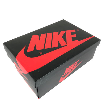 【中古品】【メンズ】 NIKE AIR JORDAN 1 RETRO HIGH OG BRED BANNED (2016) ナイキ エア ジョーダン 1 レトロ ハイ スニーカー 靴 160-260112-rt-04-tag サイズ：28cm US10 カラー：BLACK/VARSITY RED 万代Net店