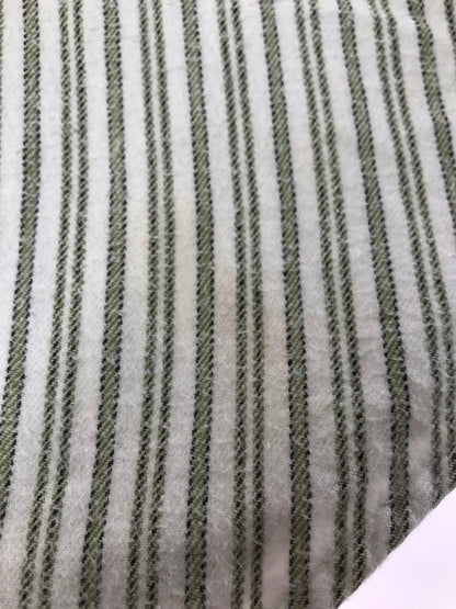 【中古品】【メンズ】 GLENESKE グレネスク 80～90’s GRANDPA SHIRT 80～90年代 グランパ シャツ トップス イングランド製 146-260117-rt-02-tag サイズ：XXL カラー：ホワイト系 万代Net店