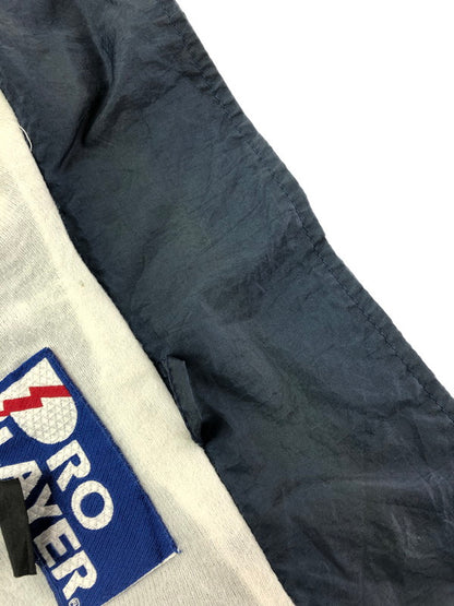 【中古品】【メンズ】 PRO LAYER プロプレイヤー DALLAS COWBOYS NYLON JACKET ダラス カウボーイ ナイロンジャケット ライトアウター 146-260509-na-16-tag サイズ：M カラー：ネイビー系 万代Net店