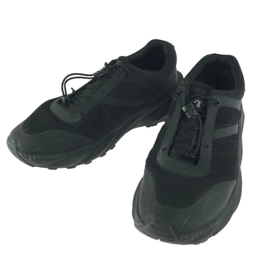【中古品】【メンズ】 DESCENTE デサント MODULARIZE V1 24.1 DO1XJC00BK モジュラライズ スニーカー 靴 162-260117-na-08-tag サイズ：26.5cm US 8.5 カラー：ブラック 万代Net店
