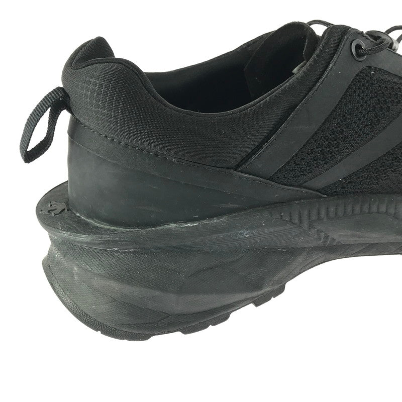 【中古品】【メンズ】 DESCENTE デサント MODULARIZE V1 24.1 DO1XJC00BK モジュラライズ スニーカー 靴 162-260117-na-08-tag サイズ：26.5cm US 8.5 カラー：ブラック 万代Net店