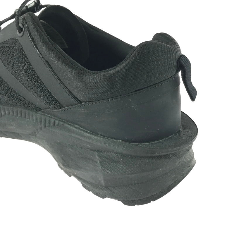 【中古品】【メンズ】 DESCENTE デサント MODULARIZE V1 24.1 DO1XJC00BK モジュラライズ スニーカー 靴 162-260117-na-08-tag サイズ：26.5cm US 8.5 カラー：ブラック 万代Net店