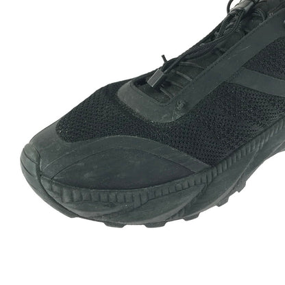【中古品】【メンズ】 DESCENTE デサント MODULARIZE V1 24.1 DO1XJC00BK モジュラライズ スニーカー 靴 162-260117-na-08-tag サイズ：26.5cm US 8.5 カラー：ブラック 万代Net店
