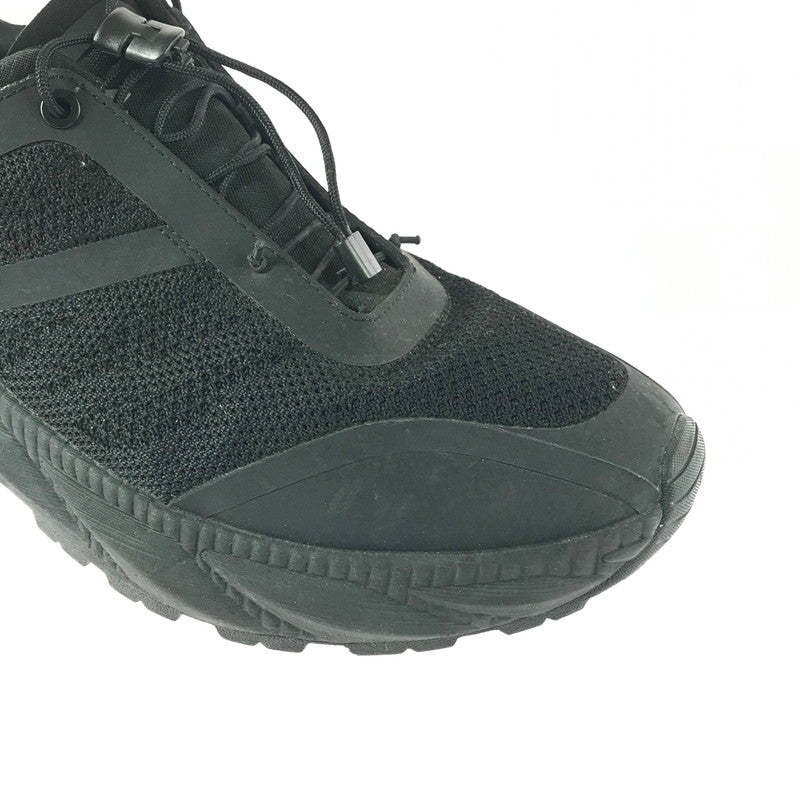 【中古品】【メンズ】 DESCENTE デサント MODULARIZE V1 24.1 DO1XJC00BK モジュラライズ スニーカー 靴 162-260117-na-08-tag サイズ：26.5cm US 8.5 カラー：ブラック 万代Net店