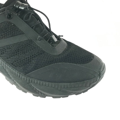 【中古品】【メンズ】 DESCENTE デサント MODULARIZE V1 24.1 DO1XJC00BK モジュラライズ スニーカー 靴 162-260117-na-08-tag サイズ：26.5cm US 8.5 カラー：ブラック 万代Net店