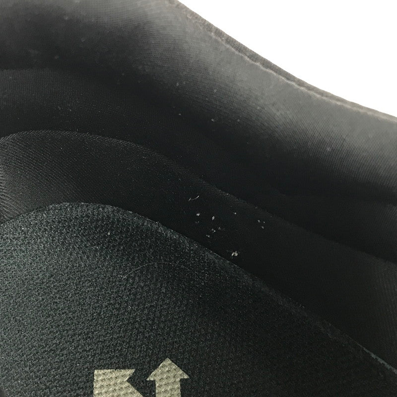 【中古品】【メンズ】 DESCENTE デサント MODULARIZE V1 24.1 DO1XJC00BK モジュラライズ スニーカー 靴 162-260117-na-08-tag サイズ：26.5cm US 8.5 カラー：ブラック 万代Net店