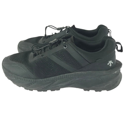 【中古品】【メンズ】 DESCENTE デサント MODULARIZE V1 24.1 DO1XJC00BK モジュラライズ スニーカー 靴 162-260117-na-08-tag サイズ：26.5cm US 8.5 カラー：ブラック 万代Net店