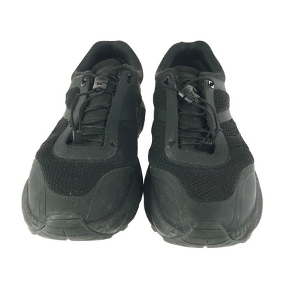 【中古品】【メンズ】 DESCENTE デサント MODULARIZE V1 24.1 DO1XJC00BK モジュラライズ スニーカー 靴 162-260117-na-08-tag サイズ：26.5cm US 8.5 カラー：ブラック 万代Net店