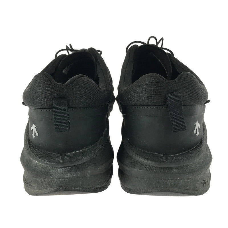 【中古品】【メンズ】 DESCENTE デサント MODULARIZE V1 24.1 DO1XJC00BK モジュラライズ スニーカー 靴 162-260117-na-08-tag サイズ：26.5cm US 8.5 カラー：ブラック 万代Net店