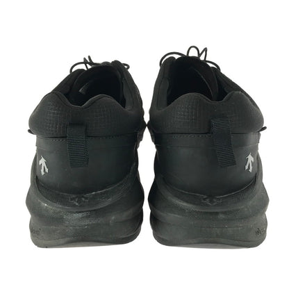 【中古品】【メンズ】 DESCENTE デサント MODULARIZE V1 24.1 DO1XJC00BK モジュラライズ スニーカー 靴 162-260117-na-08-tag サイズ：26.5cm US 8.5 カラー：ブラック 万代Net店