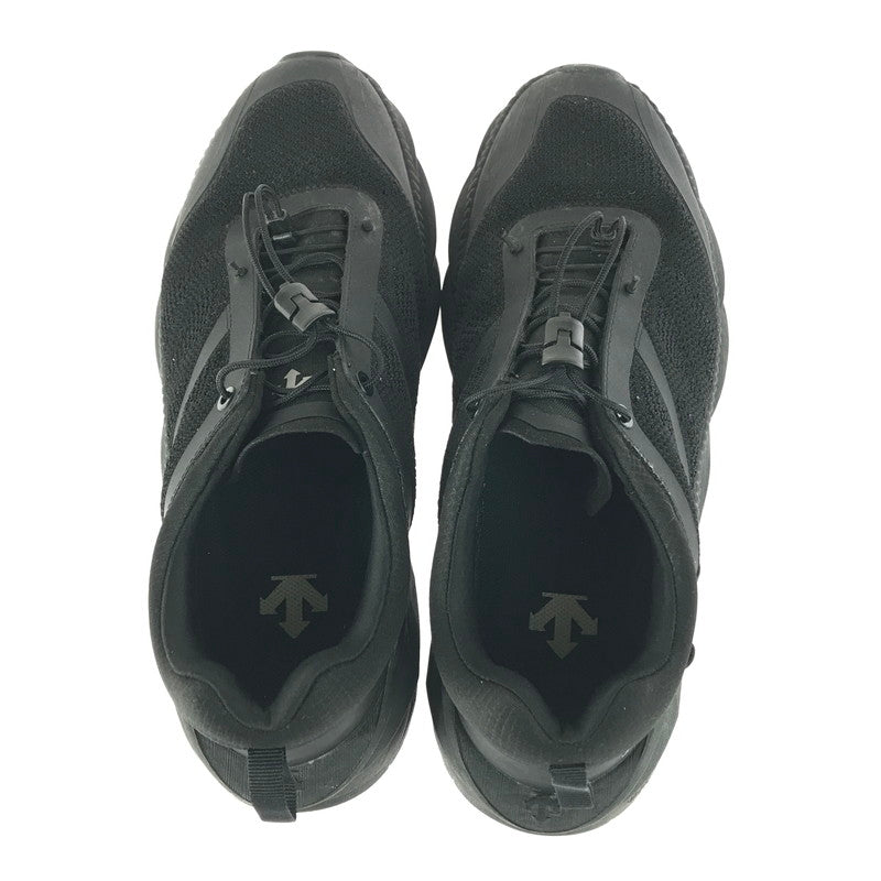 【中古品】【メンズ】 DESCENTE デサント MODULARIZE V1 24.1 DO1XJC00BK モジュラライズ スニーカー 靴 162-260117-na-08-tag サイズ：26.5cm US 8.5 カラー：ブラック 万代Net店
