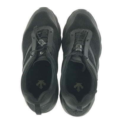 【中古品】【メンズ】 DESCENTE デサント MODULARIZE V1 24.1 DO1XJC00BK モジュラライズ スニーカー 靴 162-260117-na-08-tag サイズ：26.5cm US 8.5 カラー：ブラック 万代Net店