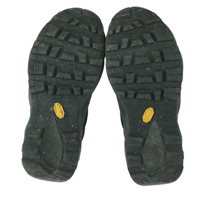 【中古品】【メンズ】 DESCENTE デサント MODULARIZE V1 24.1 DO1XJC00BK モジュラライズ スニーカー 靴 162-260117-na-08-tag サイズ：26.5cm US 8.5 カラー：ブラック 万代Net店