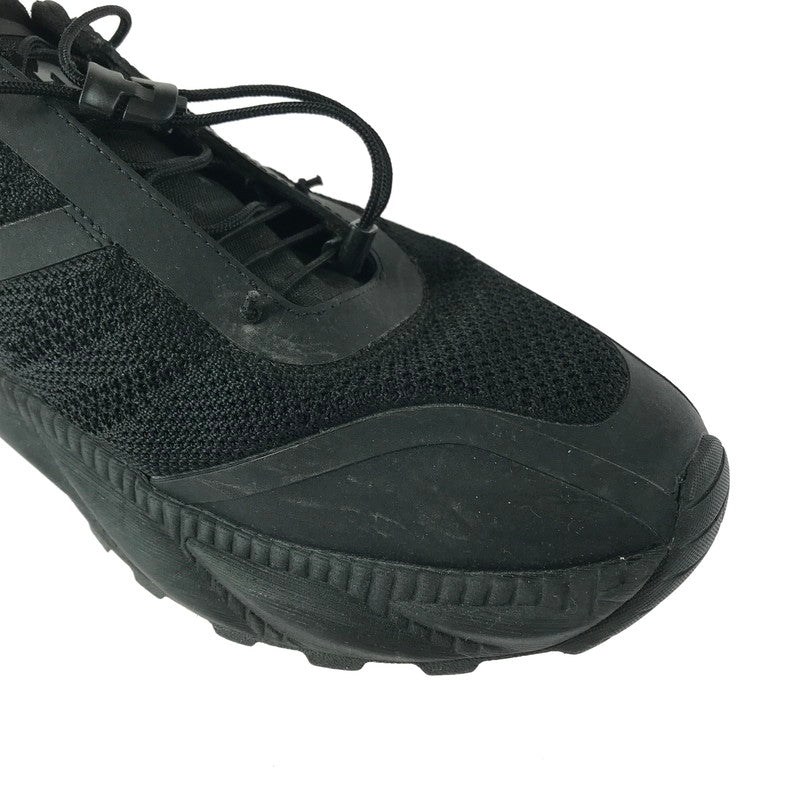 【中古品】【メンズ】 DESCENTE デサント MODULARIZE V1 24.1 DO1XJC00BK モジュラライズ スニーカー 靴 162-260117-na-08-tag サイズ：26.5cm US 8.5 カラー：ブラック 万代Net店