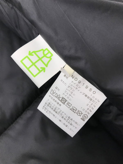 【中古品】【メンズ】 BALTRO LIGHT JACKET ND91950 バルトロ ライトジャケット アウター 144-260212-rt-01-tag サイズ：XL カラー：ブラック 万代Net店