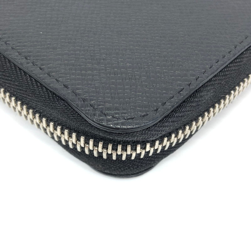 【中古品】【メンズ】 LOUIS VUITTON ルイ・ヴィトン タイガ ジッピーウォレット ヴェルティカル M30503 長財布 179-260118-na-14-tag カラー：ブラック 万代Net店