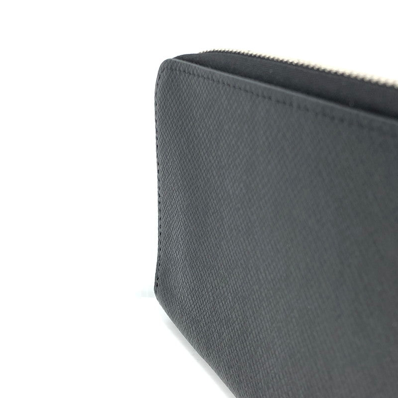 【中古品】【メンズ】 LOUIS VUITTON ルイ・ヴィトン タイガ ジッピーウォレット ヴェルティカル M30503 長財布 179-260118-na-14-tag カラー：ブラック 万代Net店