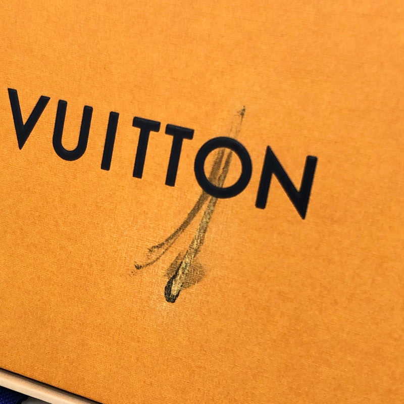 【中古品】【メンズ】 LOUIS VUITTON ルイ・ヴィトン タイガ ジッピーウォレット ヴェルティカル M30503 長財布 179-260118-na-14-tag カラー：ブラック 万代Net店
