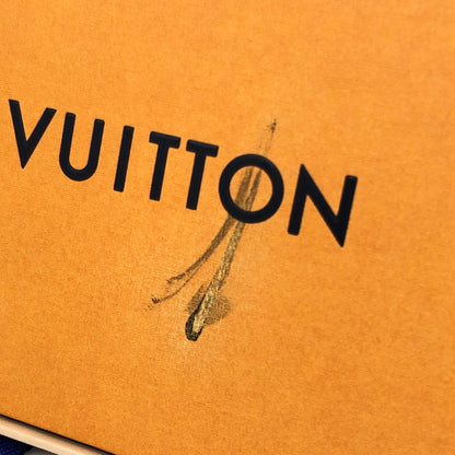 【中古品】【メンズ】 LOUIS VUITTON ルイ・ヴィトン タイガ ジッピーウォレット ヴェルティカル M30503 長財布 179-260118-na-14-tag カラー：ブラック 万代Net店