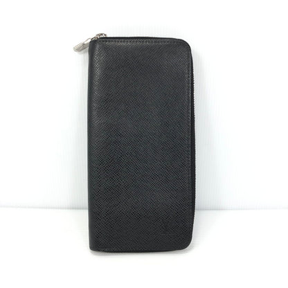 【中古品】【メンズ】 LOUIS VUITTON ルイ・ヴィトン タイガ ジッピーウォレット ヴェルティカル M30503 長財布 179-260118-na-14-tag カラー：ブラック 万代Net店