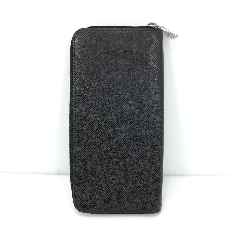 【中古品】【メンズ】 LOUIS VUITTON ルイ・ヴィトン タイガ ジッピーウォレット ヴェルティカル M30503 長財布 179-260118-na-14-tag カラー：ブラック 万代Net店